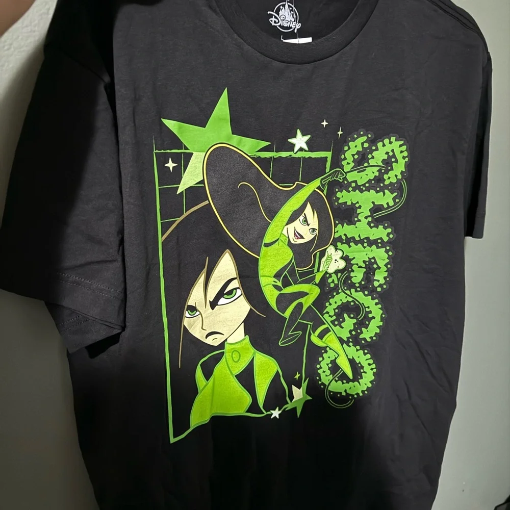 Disney Shego tee - Picture 2 of 3